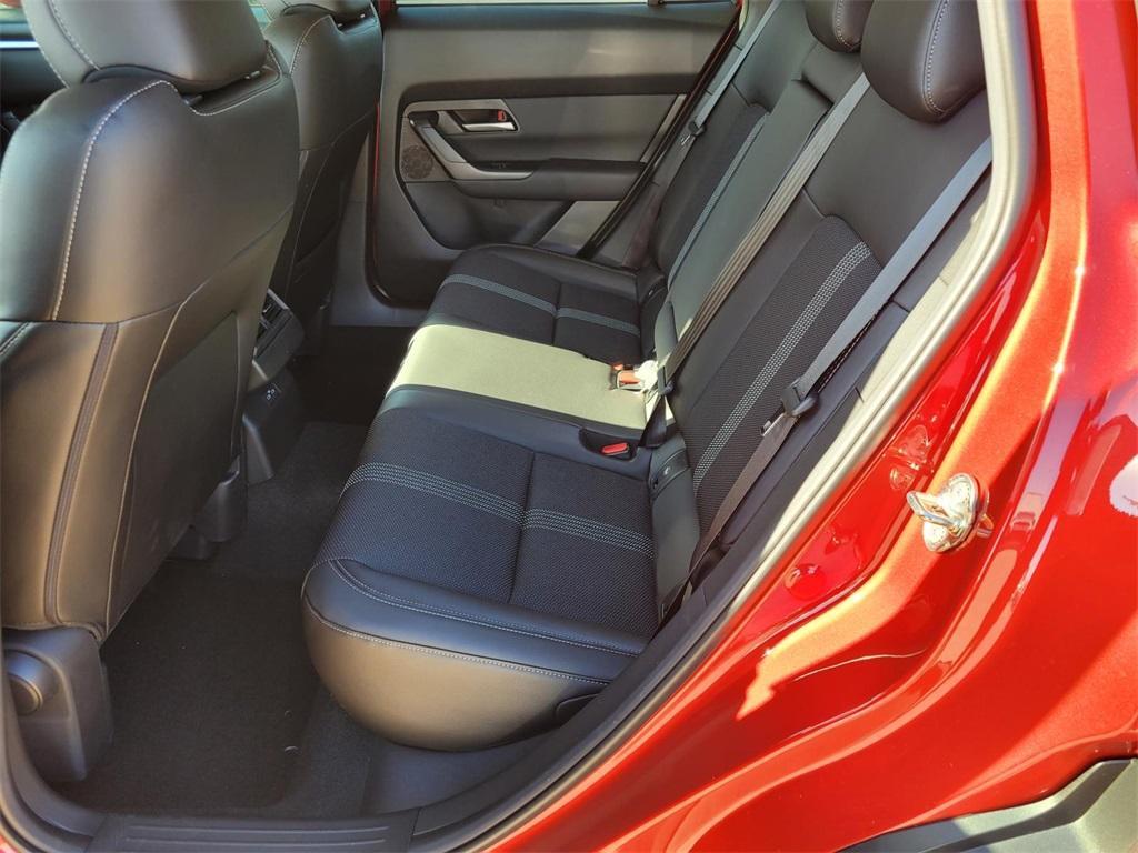 new 2025 Mazda CX-50 car, priced at $30,325