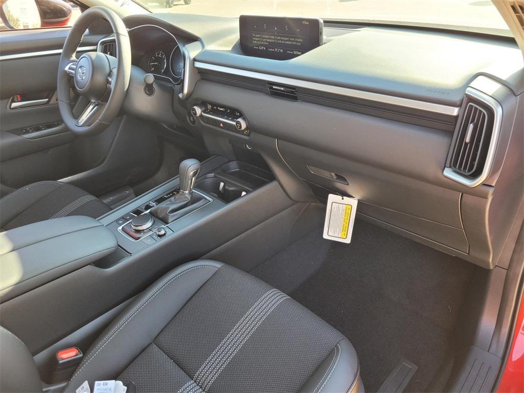 new 2025 Mazda CX-50 car, priced at $30,325