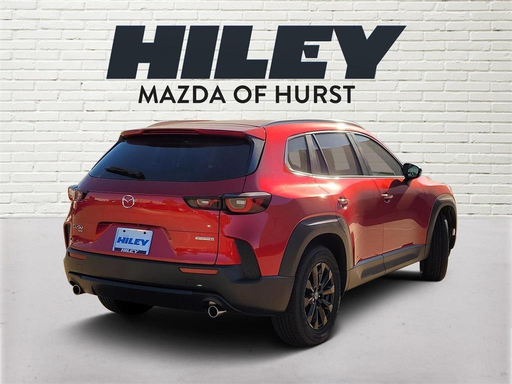 new 2025 Mazda CX-50 car, priced at $30,325