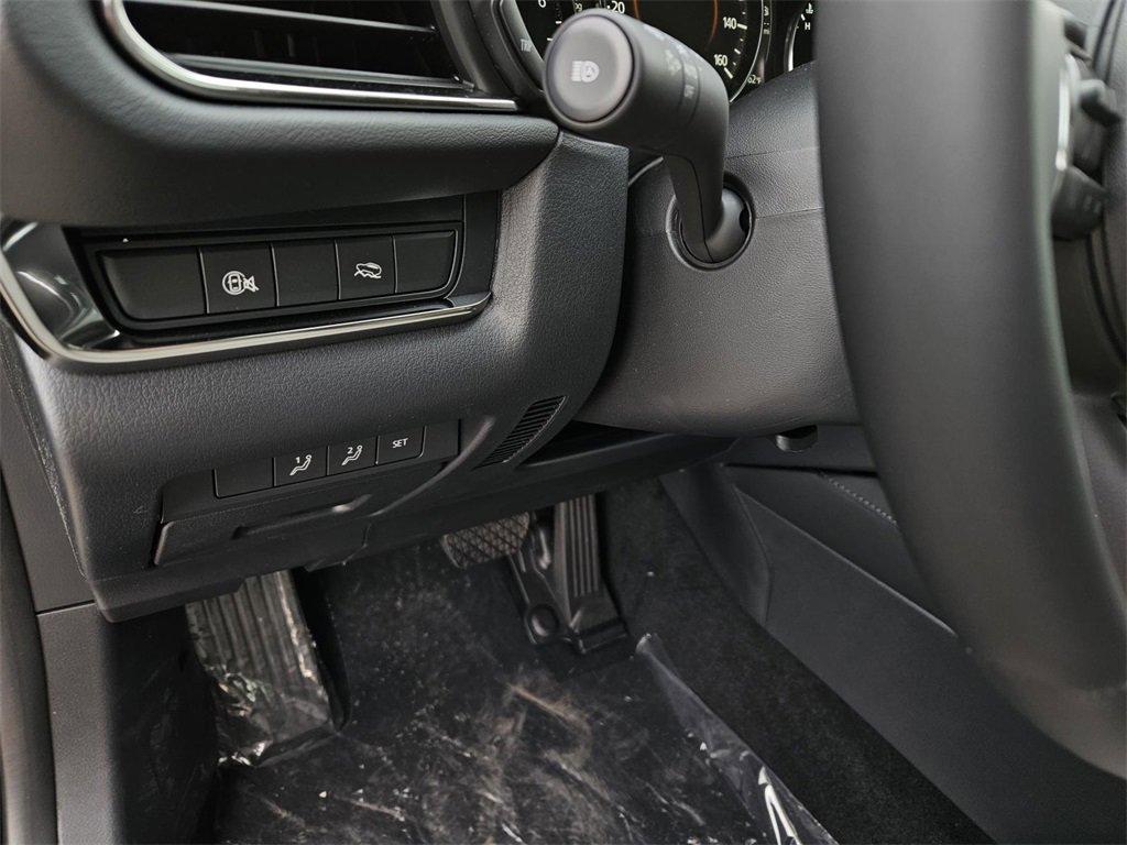new 2025 Mazda CX-30 car, priced at $29,636