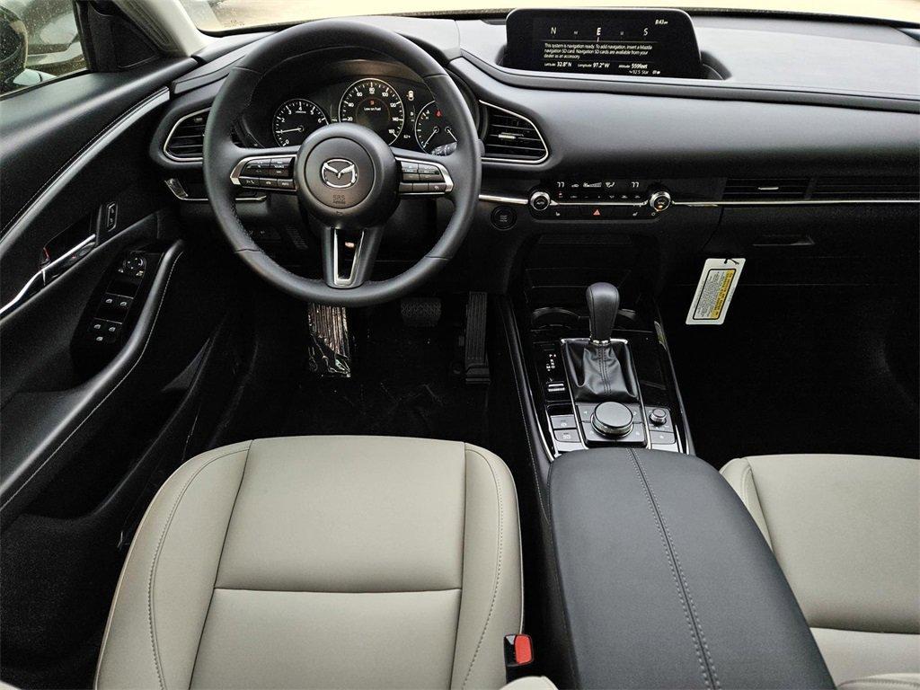 new 2025 Mazda CX-30 car, priced at $29,636