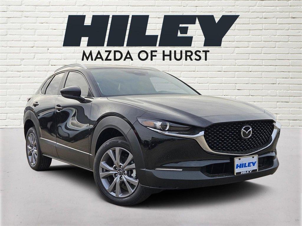 new 2025 Mazda CX-30 car, priced at $29,636