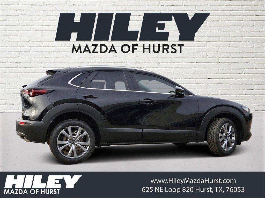 new 2025 Mazda CX-30 car, priced at $29,636