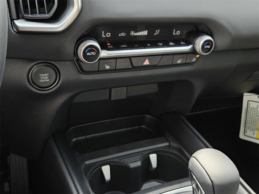 new 2025 Mazda CX-50 car, priced at $33,570