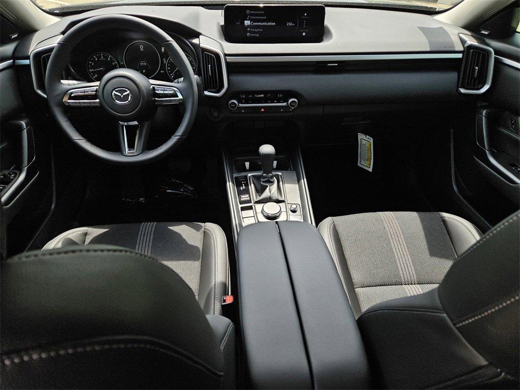 new 2025 Mazda CX-50 car, priced at $33,570