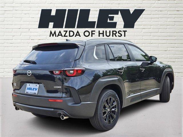 new 2025 Mazda CX-50 car, priced at $34,570