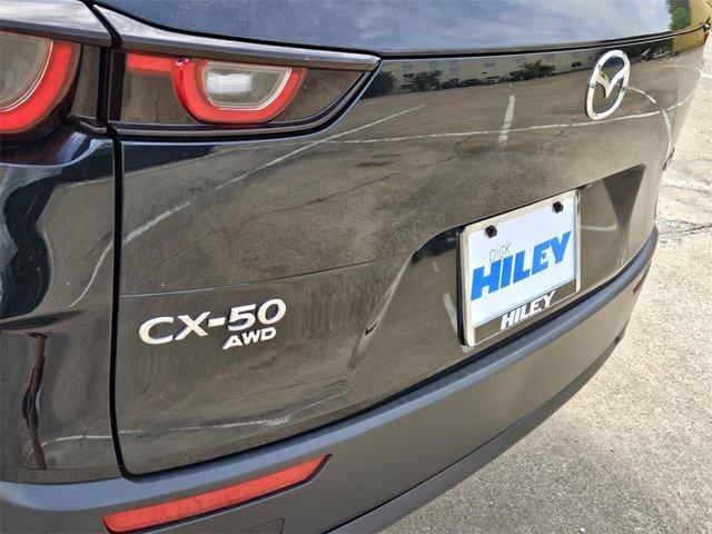 new 2025 Mazda CX-50 car, priced at $34,570