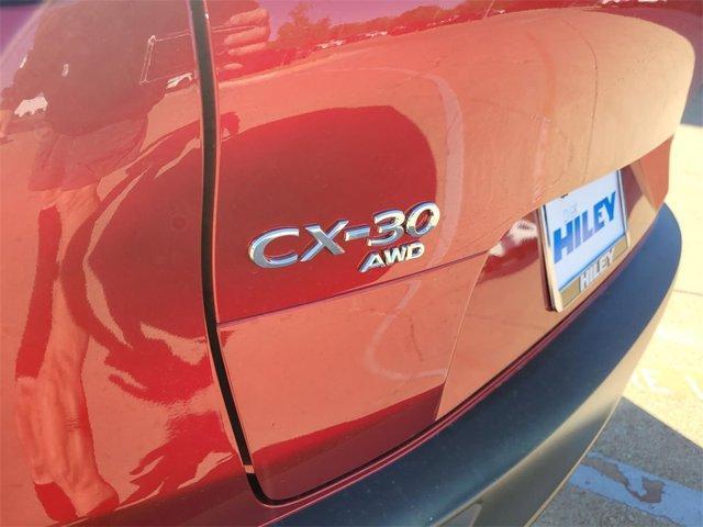 new 2026 Mazda CX-30 car, priced at $30,090