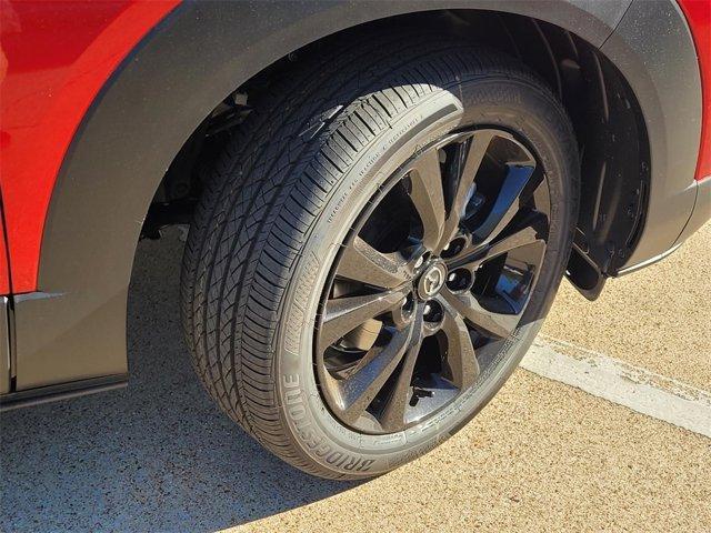 new 2026 Mazda CX-30 car, priced at $30,090