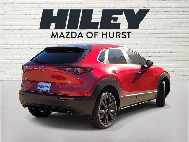 new 2026 Mazda CX-30 car, priced at $30,090
