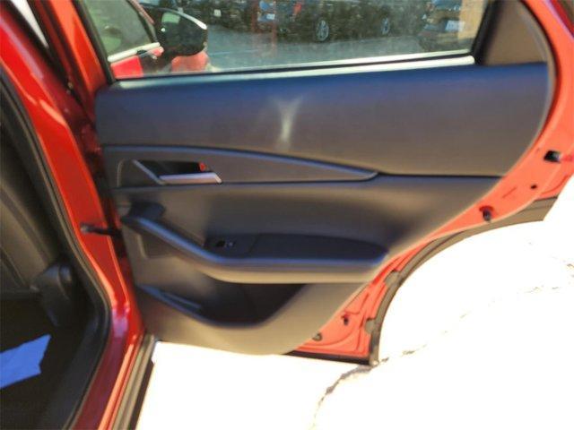 new 2026 Mazda CX-30 car, priced at $30,090