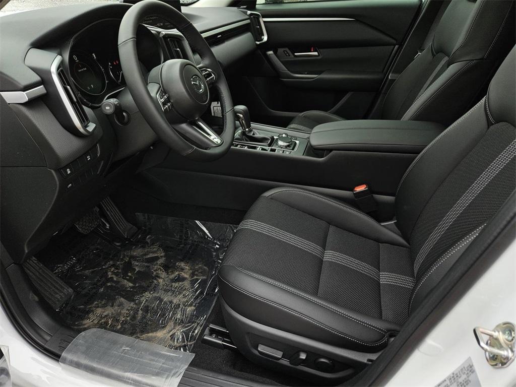 new 2025 Mazda CX-50 car, priced at $36,070