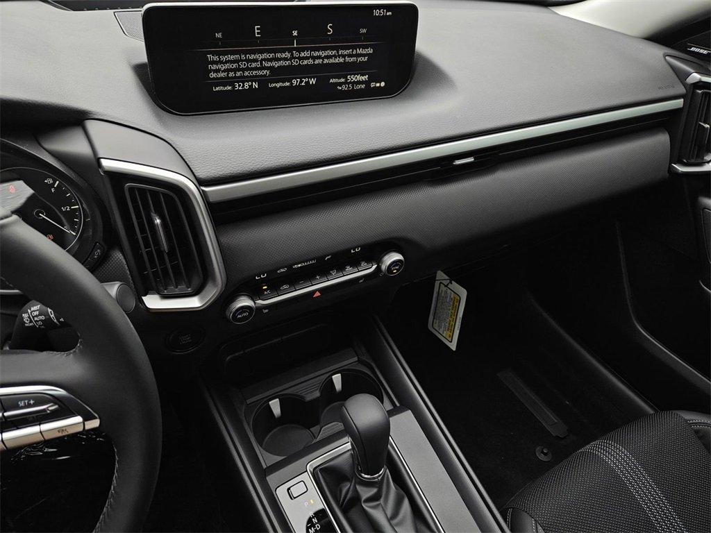 new 2025 Mazda CX-50 car, priced at $33,570