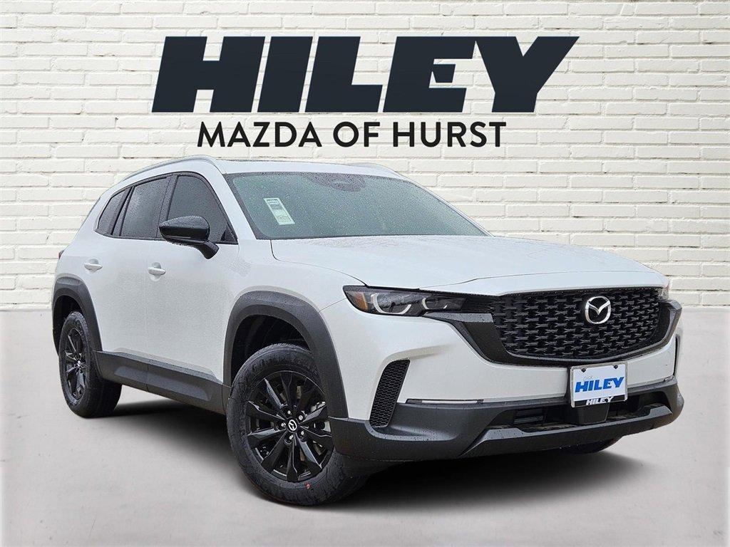 new 2025 Mazda CX-50 car, priced at $33,570