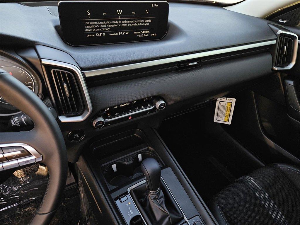 new 2025 Mazda CX-50 car, priced at $33,570