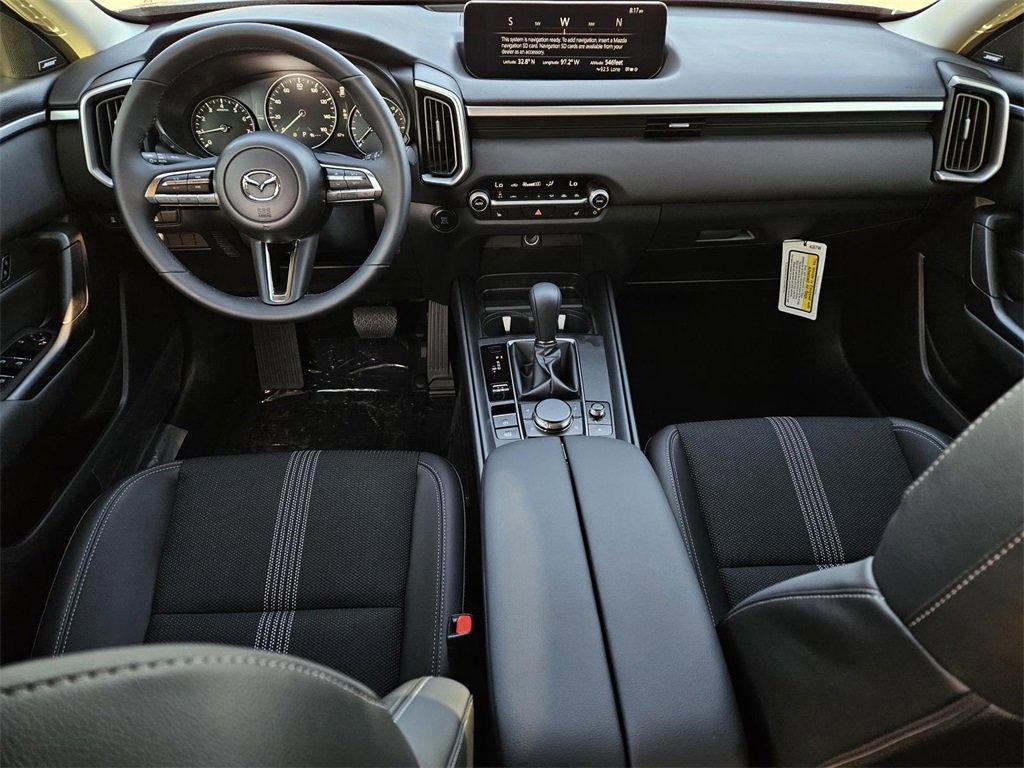 new 2025 Mazda CX-50 car, priced at $33,570