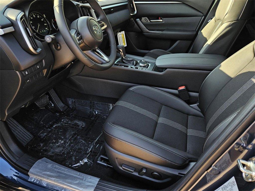 new 2025 Mazda CX-50 car, priced at $33,570