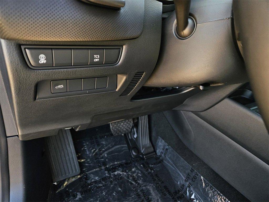 new 2025 Mazda CX-50 car, priced at $33,570