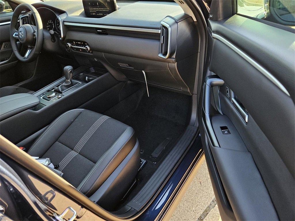 new 2025 Mazda CX-50 car, priced at $33,570
