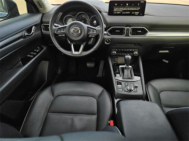 used 2024 Mazda CX-5 car, priced at $27,788