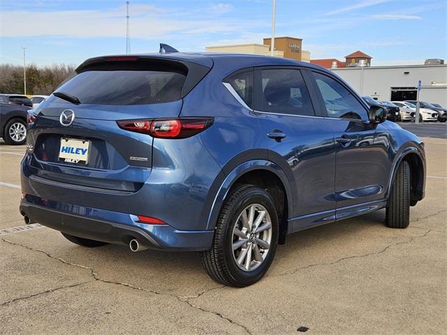 used 2024 Mazda CX-5 car, priced at $27,788