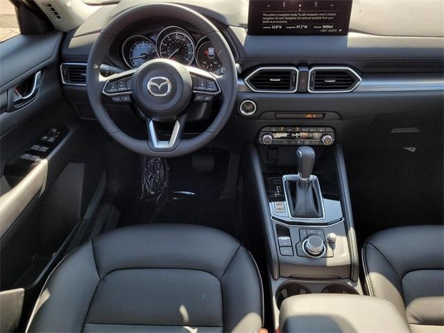 used 2024 Mazda CX-5 car, priced at $26,788