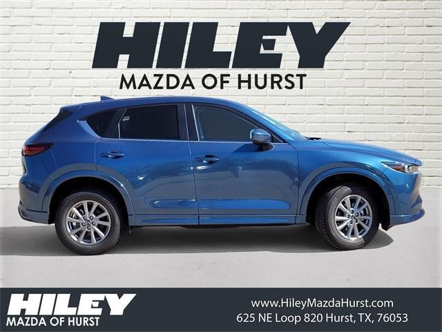 used 2024 Mazda CX-5 car, priced at $26,788