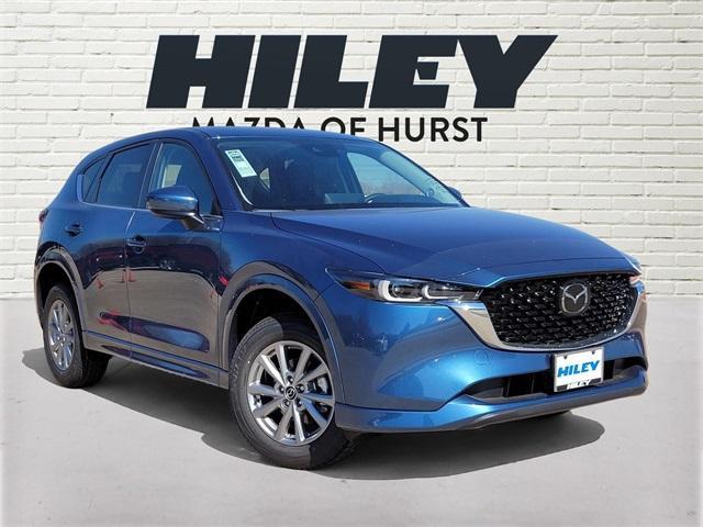 used 2024 Mazda CX-5 car, priced at $26,788