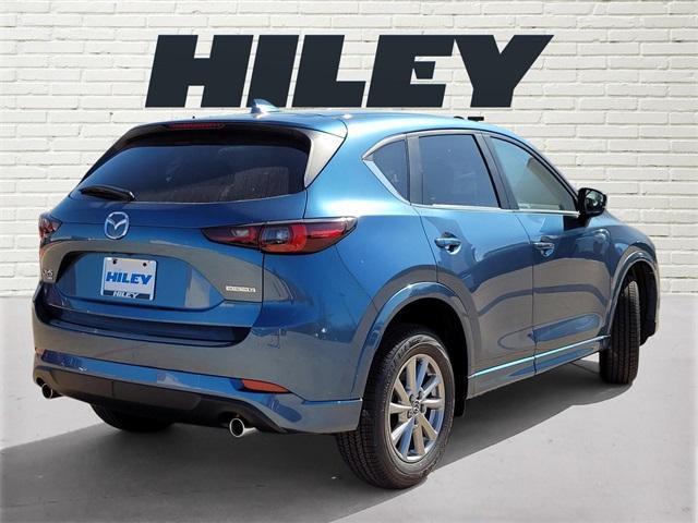 used 2024 Mazda CX-5 car, priced at $26,788