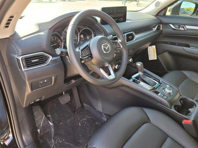 new 2025 Mazda CX-5 car, priced at $29,615