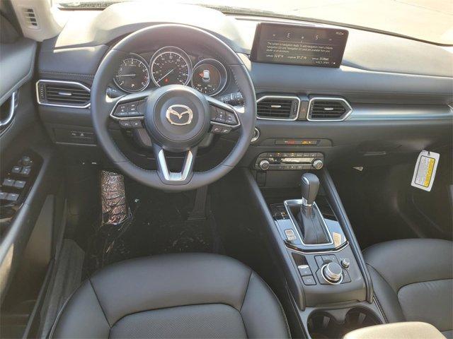 new 2025 Mazda CX-5 car, priced at $29,615