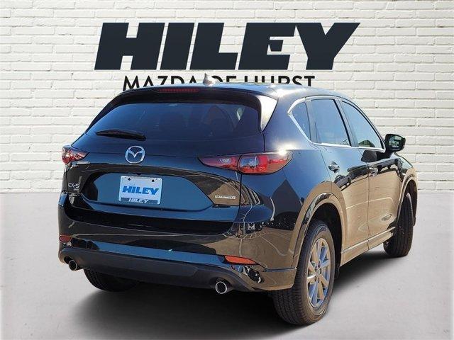 new 2025 Mazda CX-5 car, priced at $29,615
