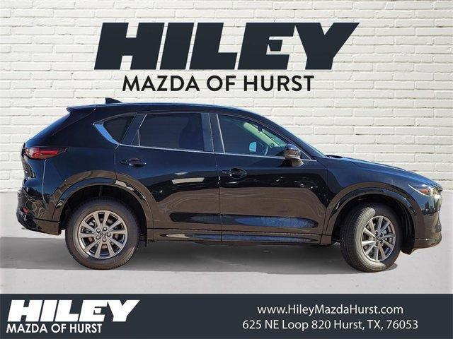 new 2025 Mazda CX-5 car, priced at $29,615