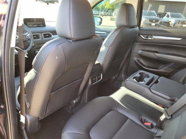 new 2025 Mazda CX-5 car, priced at $29,615