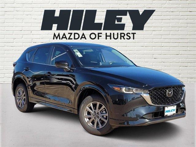 new 2025 Mazda CX-5 car, priced at $29,615