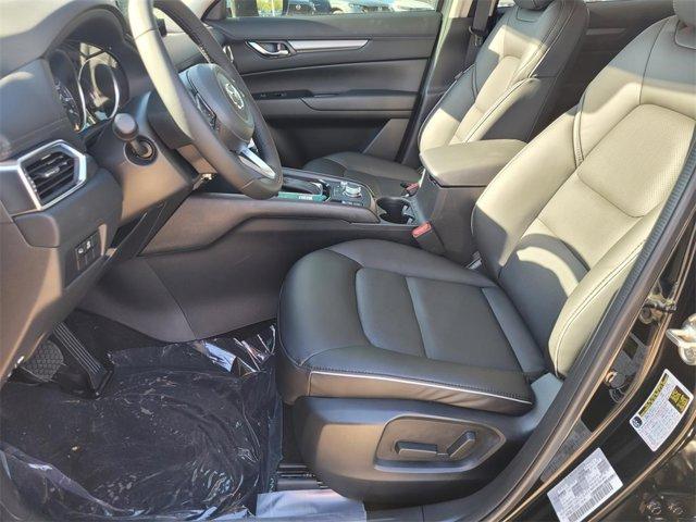 new 2025 Mazda CX-5 car, priced at $29,615