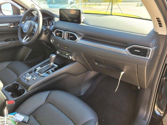 new 2025 Mazda CX-5 car, priced at $29,615
