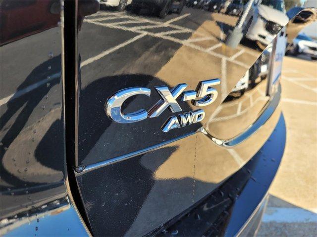 new 2025 Mazda CX-5 car, priced at $29,615