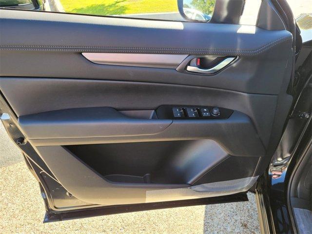 new 2025 Mazda CX-5 car, priced at $29,615