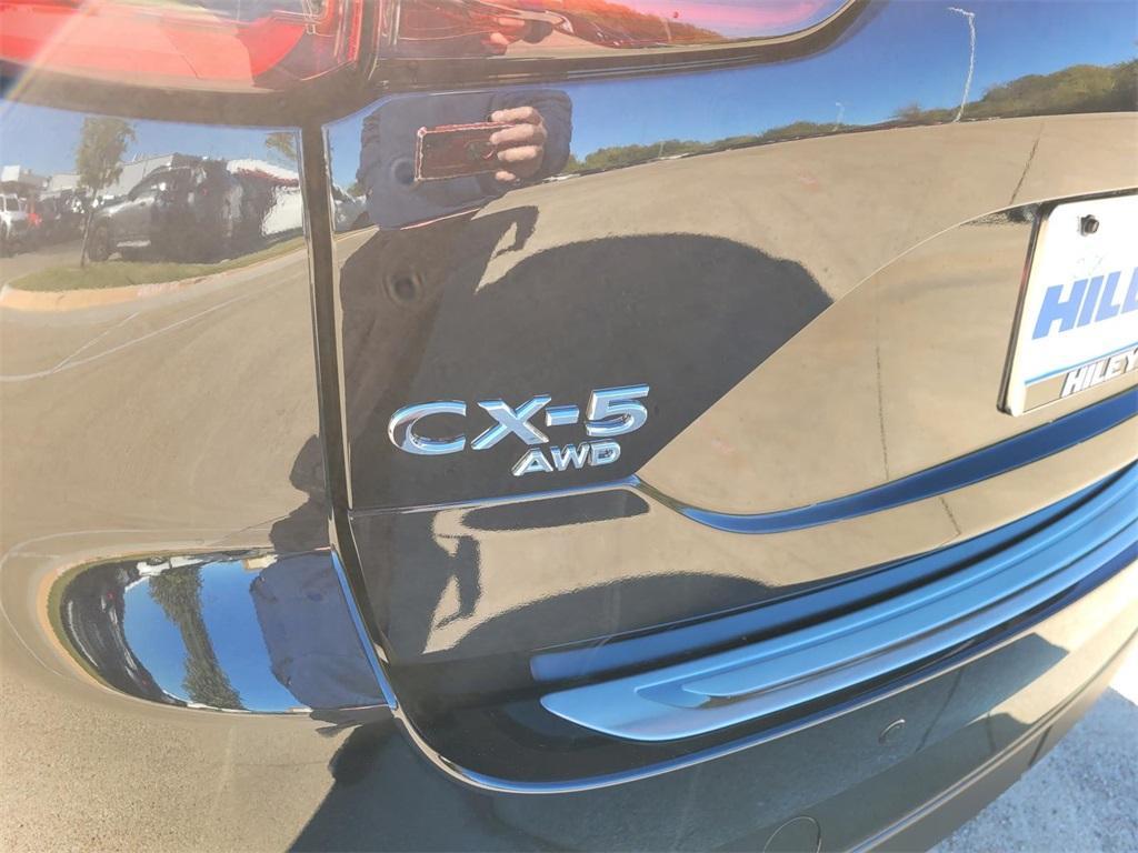 new 2025 Mazda CX-5 car, priced at $34,783