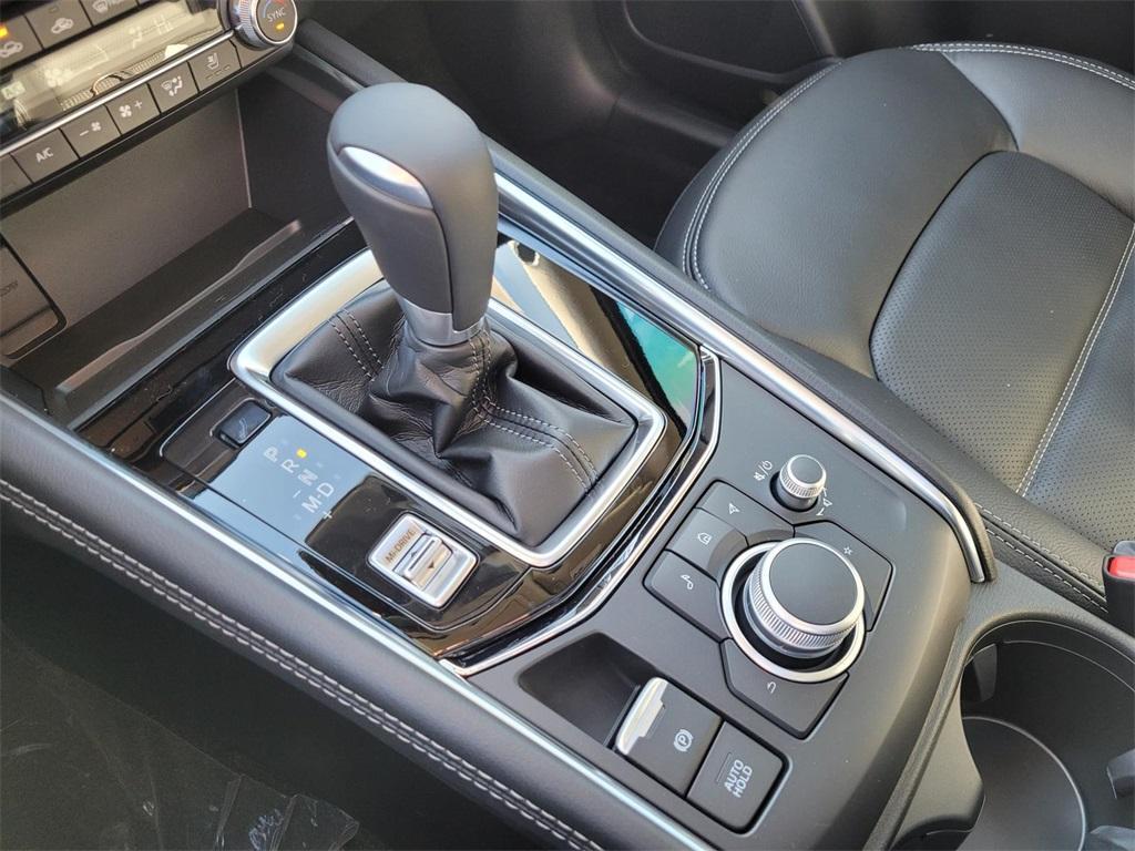 new 2025 Mazda CX-5 car, priced at $34,783