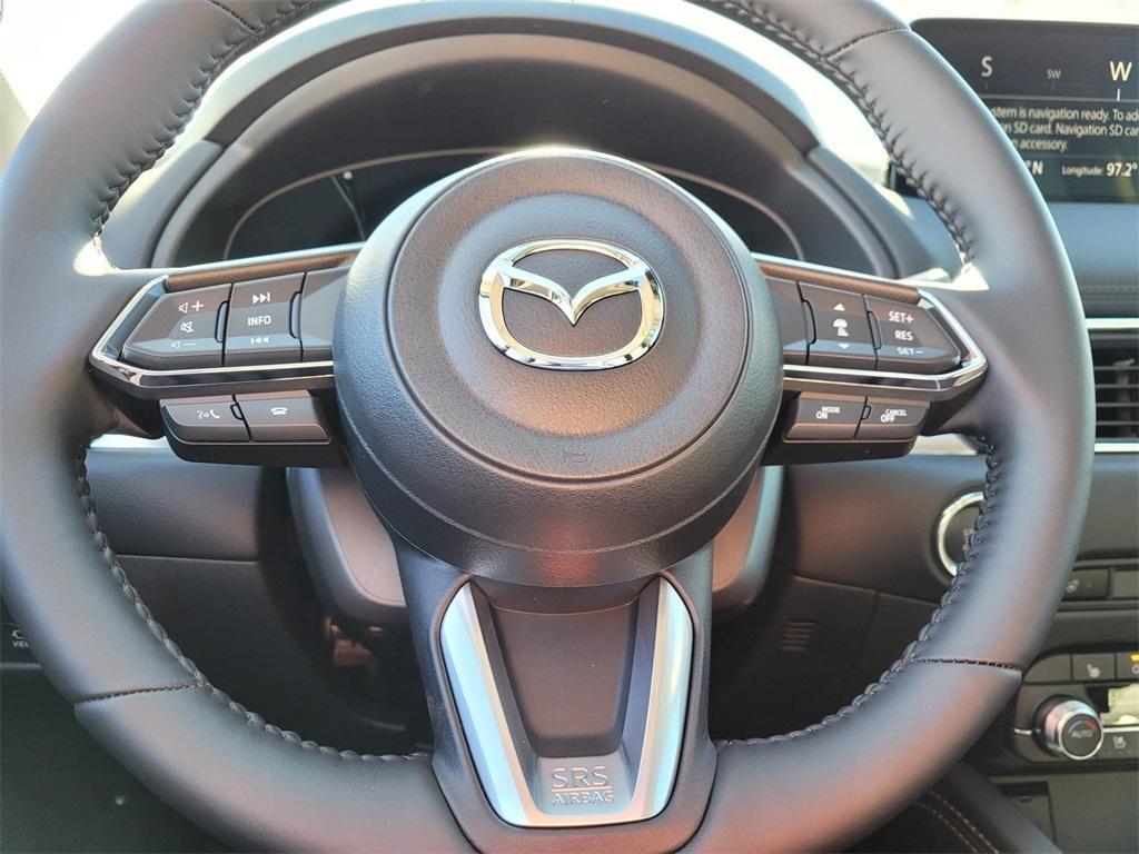 new 2025 Mazda CX-5 car, priced at $34,783