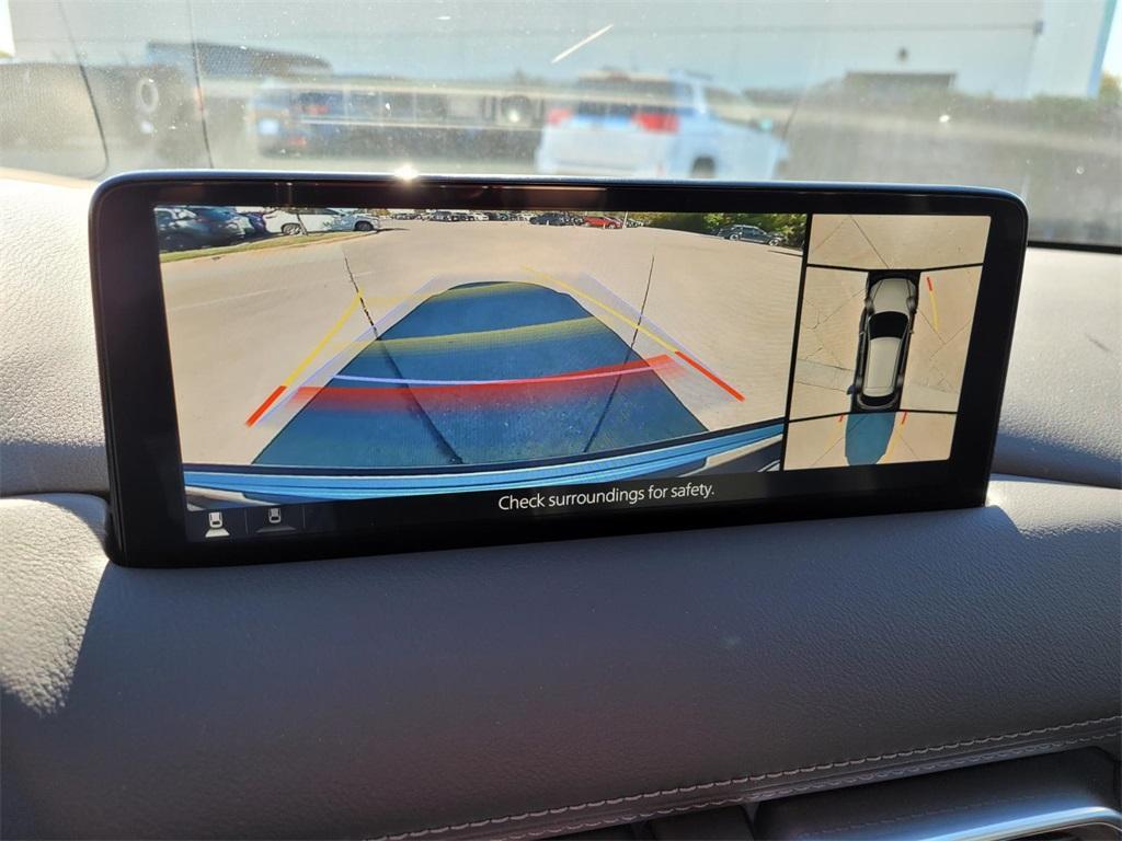 new 2025 Mazda CX-5 car, priced at $34,783