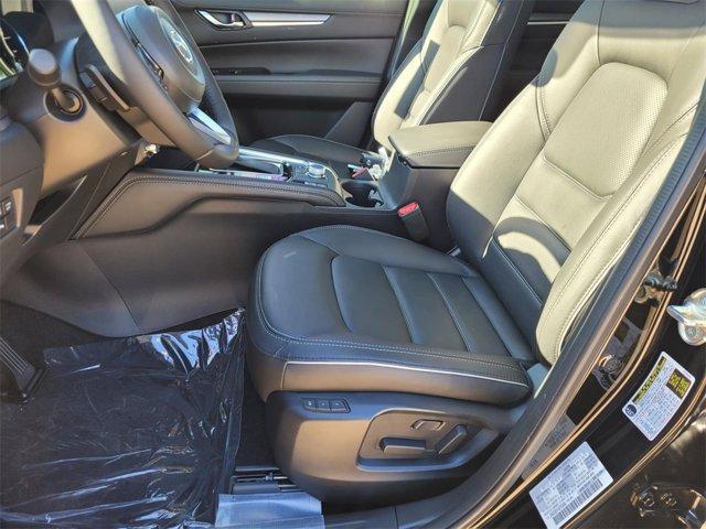 new 2025 Mazda CX-5 car, priced at $34,783