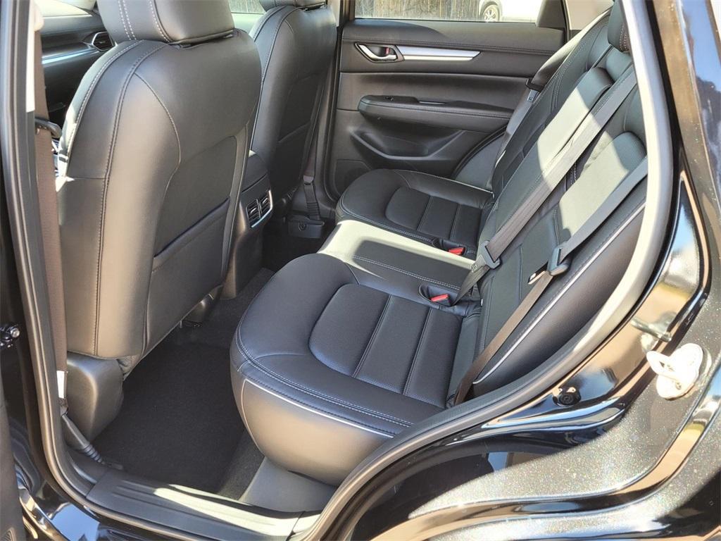 new 2025 Mazda CX-5 car, priced at $34,783