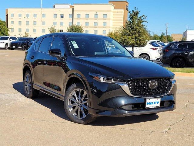 new 2025 Mazda CX-5 car, priced at $34,783