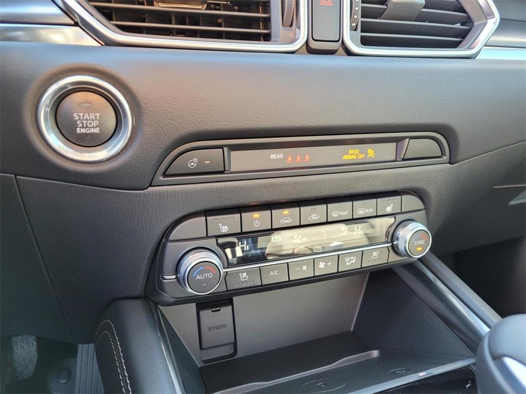 new 2025 Mazda CX-5 car, priced at $34,783