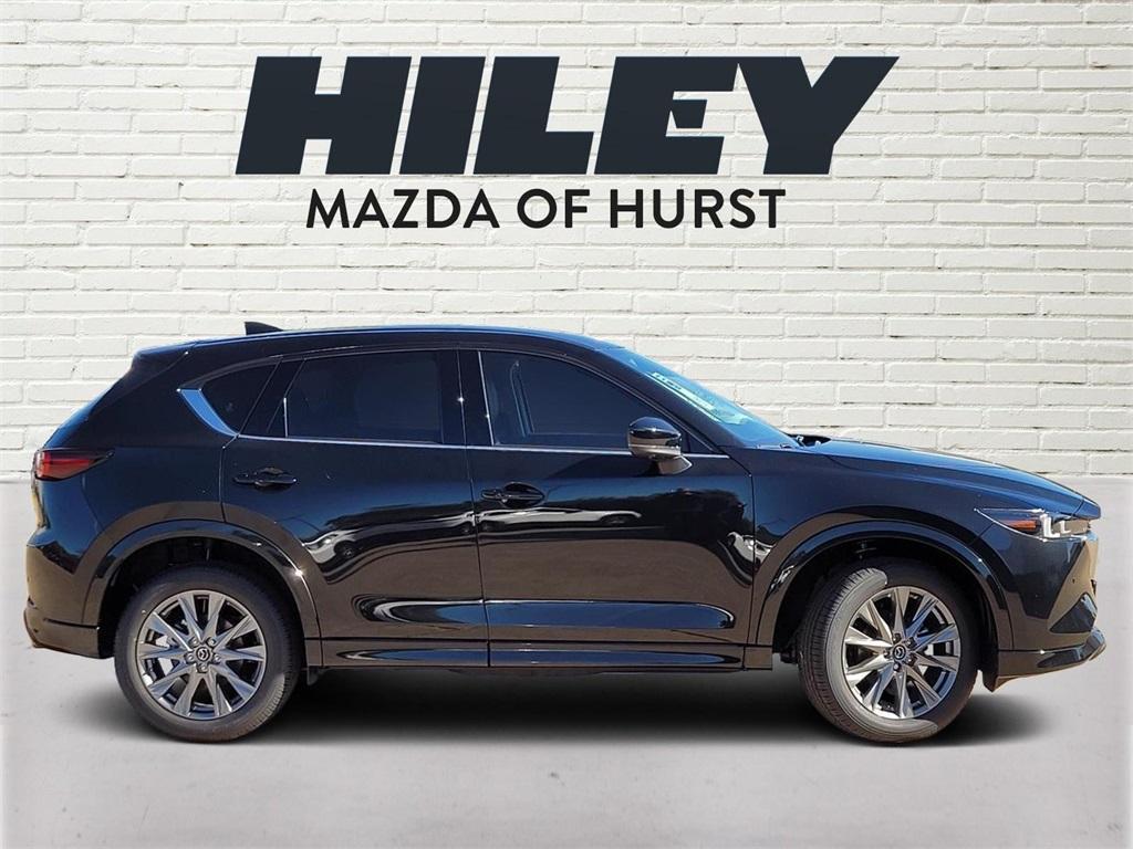new 2025 Mazda CX-5 car, priced at $34,783