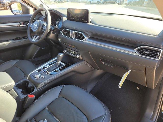 new 2025 Mazda CX-5 car, priced at $34,783