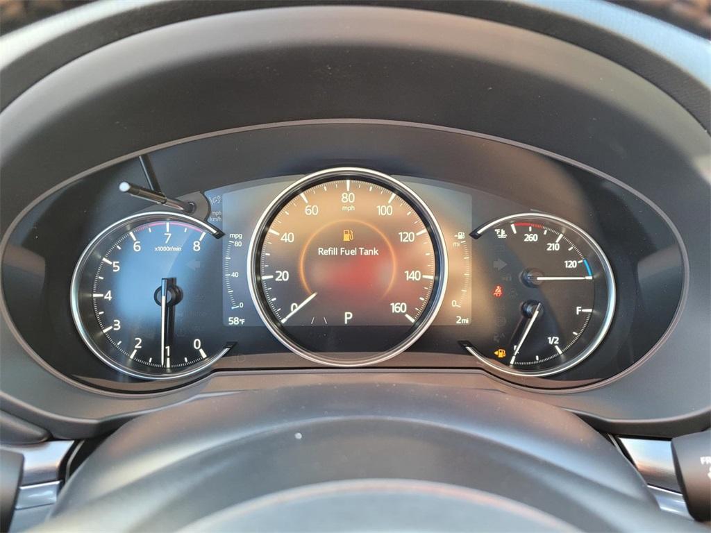 new 2025 Mazda CX-5 car, priced at $34,783